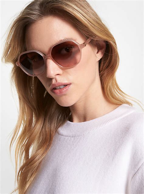 michael kors brillen hartlauer|Bali Sunglasses .